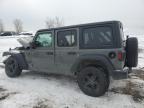 2022 JEEP WRANGLER UNLIMITED SPORT à vendre chez Copart QC - MONTREAL