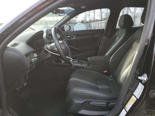  HONDA CIVIC 2022 Czarny