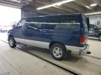 2008 Ford Econoline E150 Wagon de vânzare în Wheeling, IL - Rear End