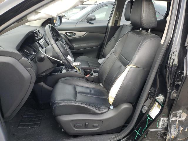 NISSAN ROGUE 2020 Czarny