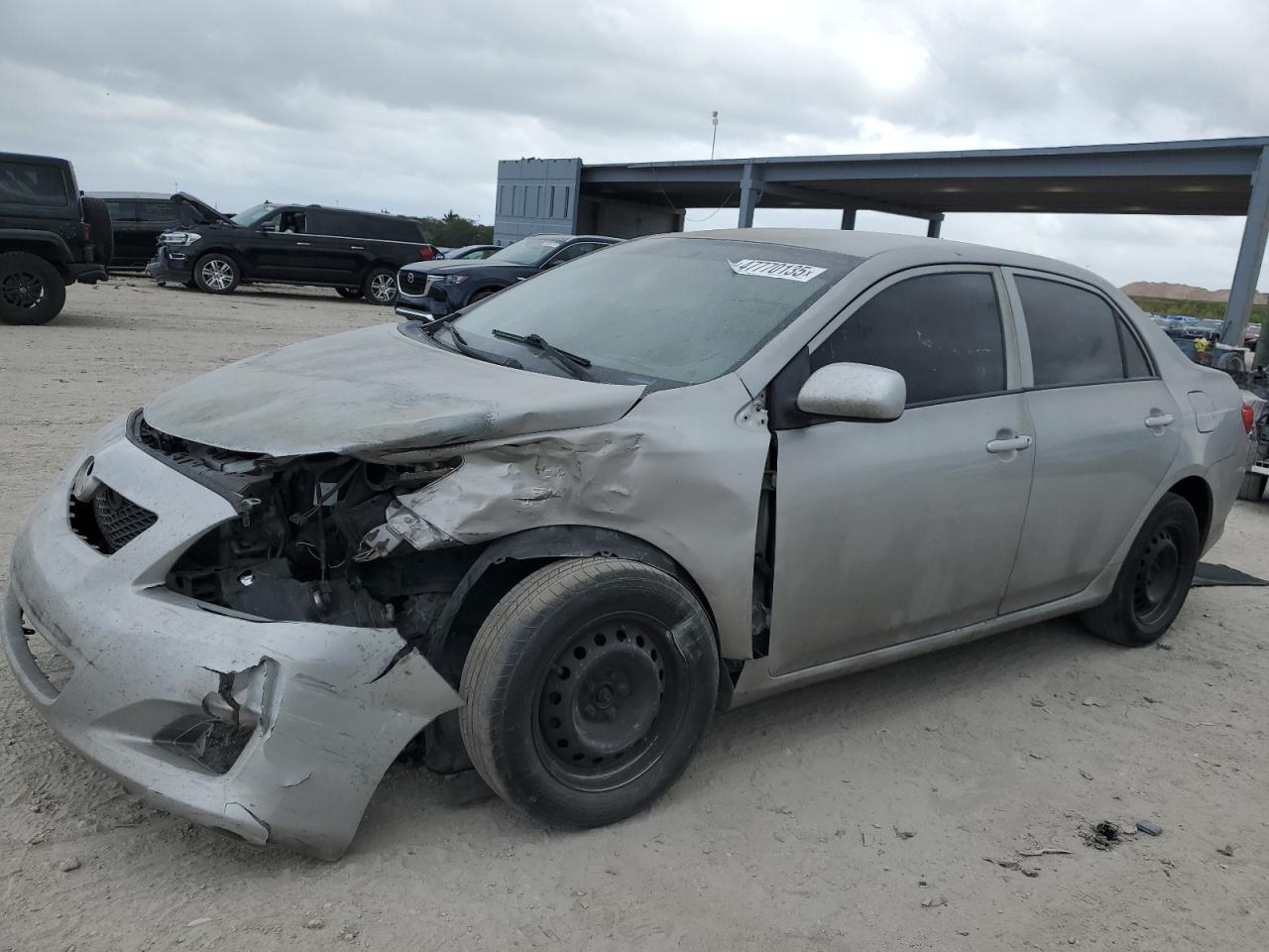 2010 Toyota Corolla - Image 1