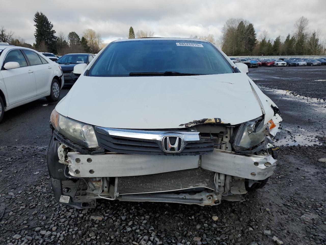 2012 Honda Civic - Image 5