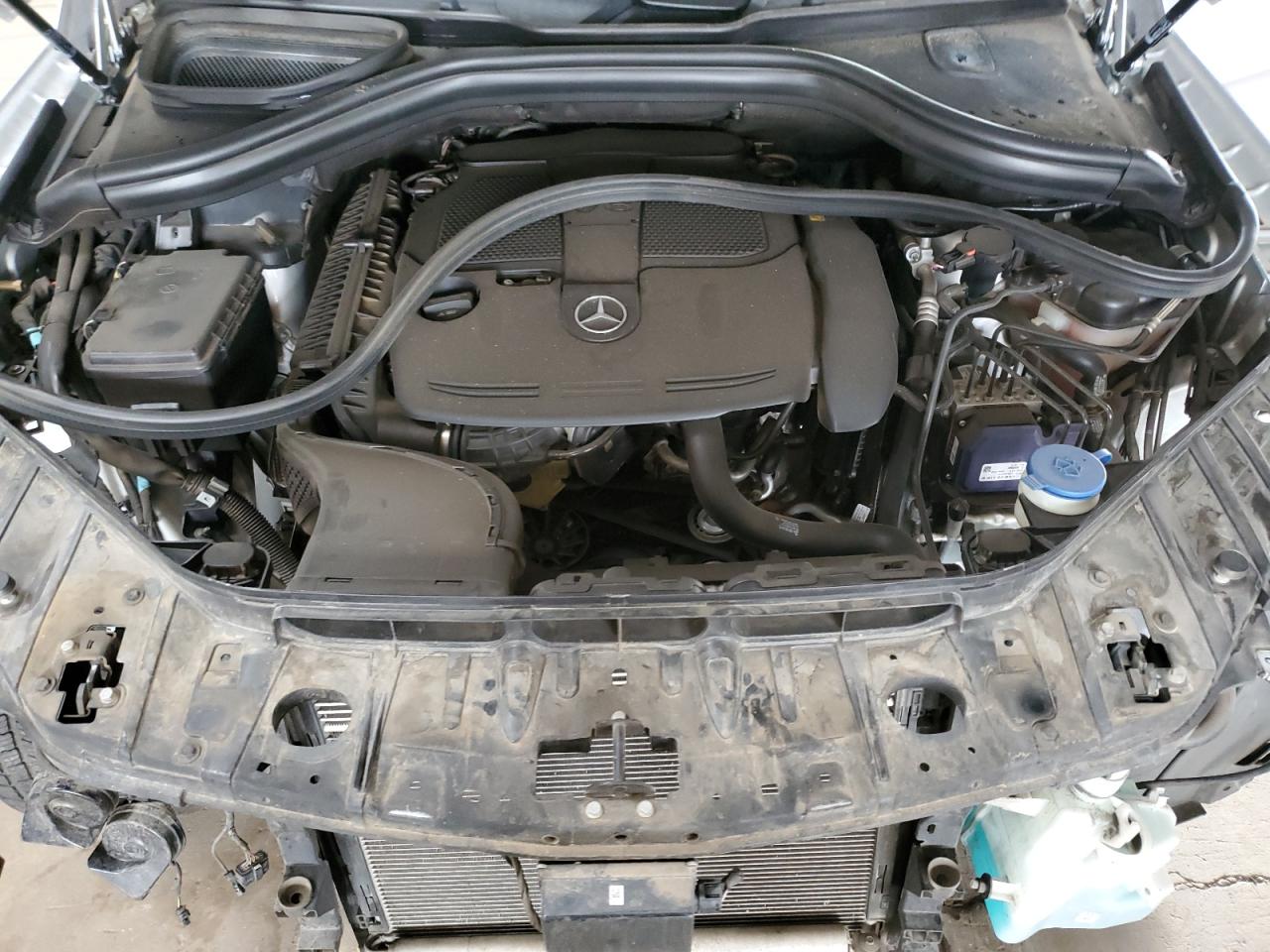 2017 Mercedes-Benz GLE - Image 12