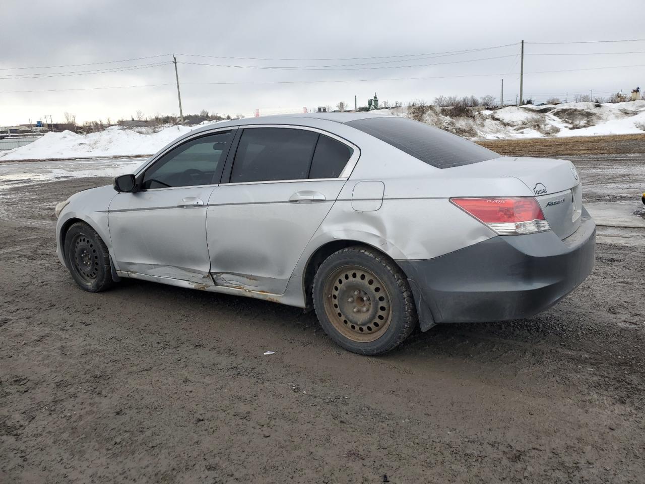 2009 Honda Accord - Image 2