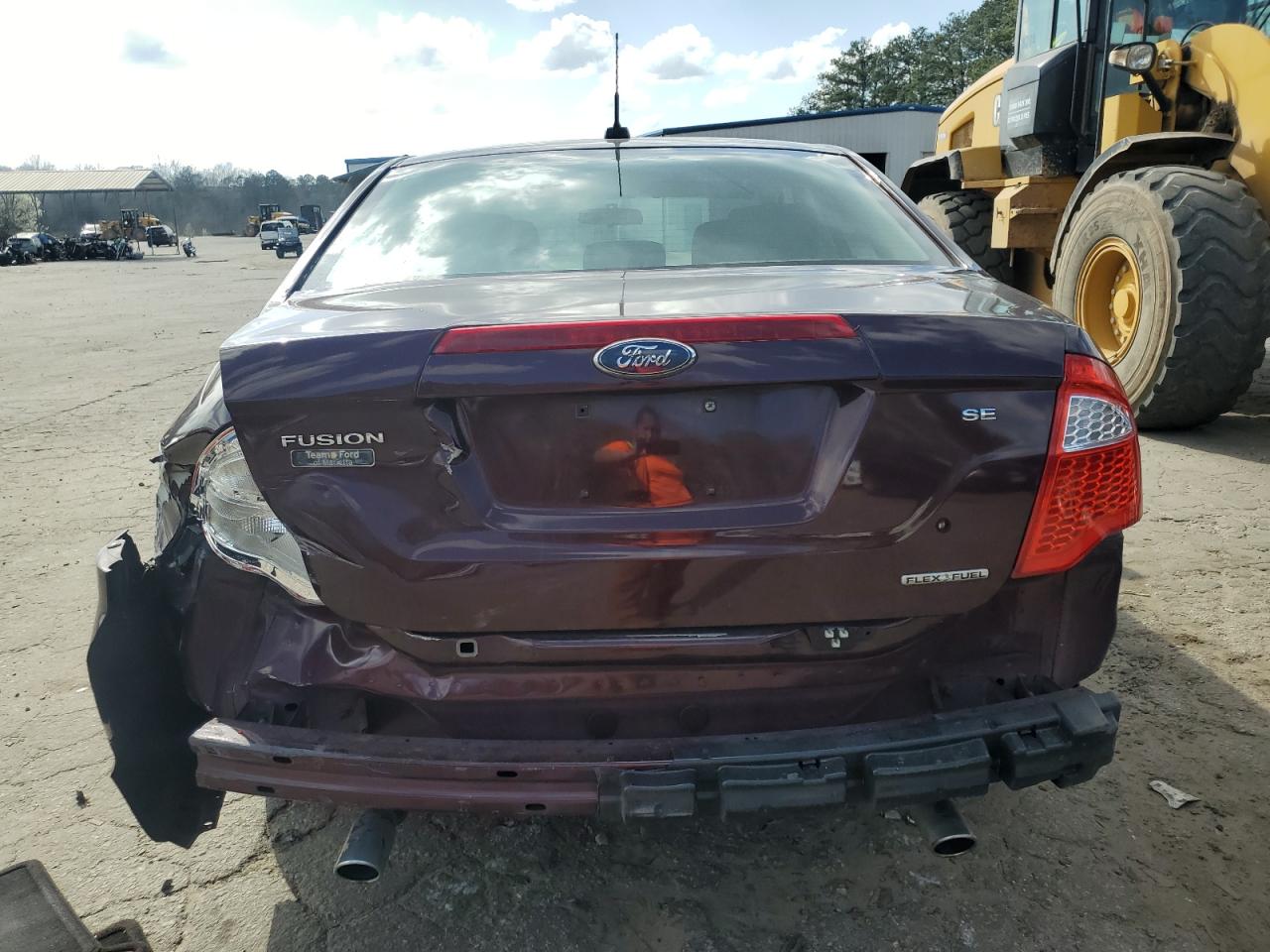 2012 Ford Fusion - Image 6