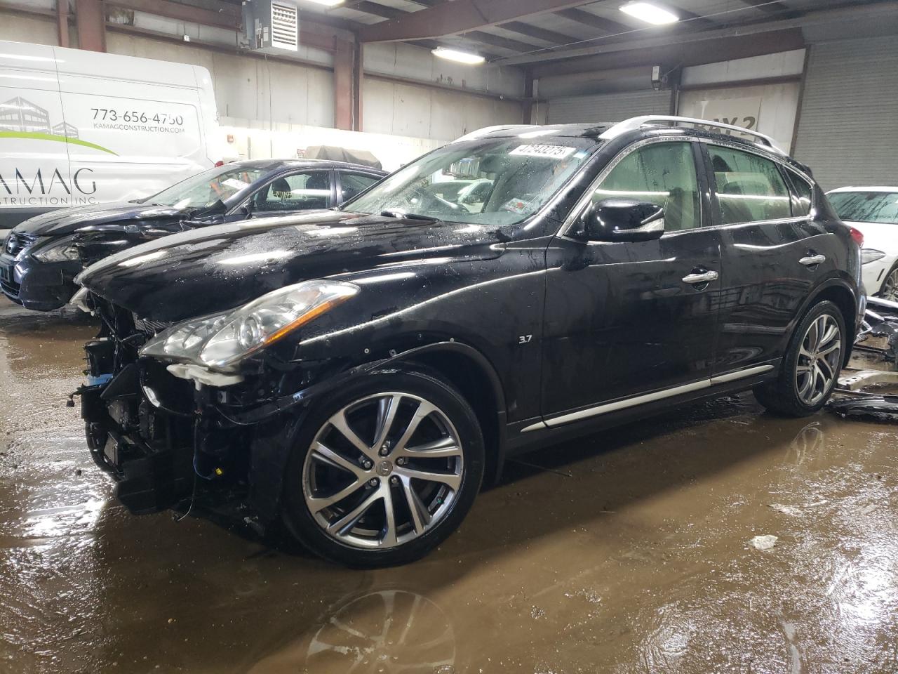 2017 Infiniti QX50 - Image 1