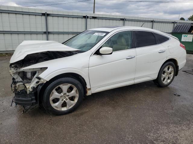 2012 Honda Crosstour Exl