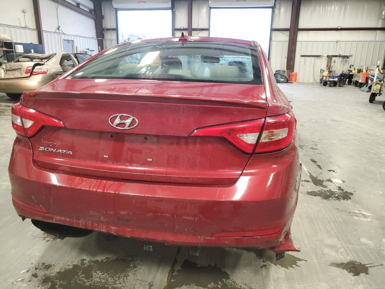 2015 Hyundai Sonata - Image 6