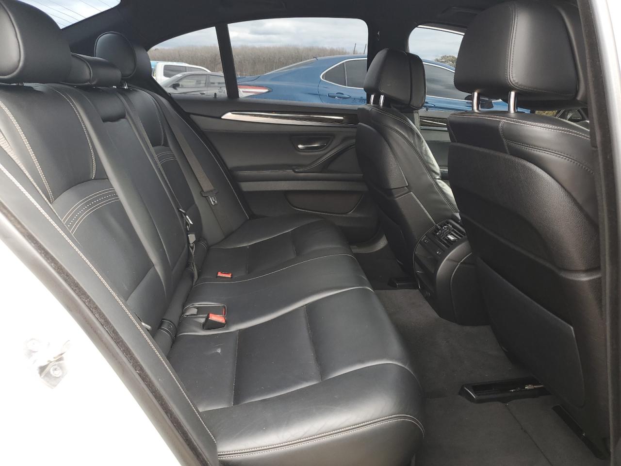 2015 BMW 5er - Image 10
