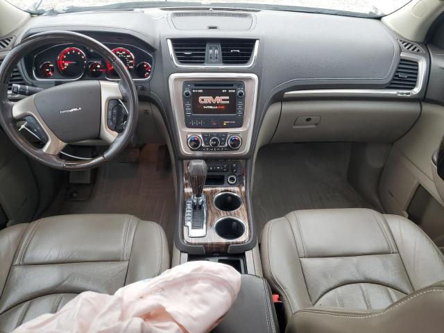  GMC ACADIA 2013 White