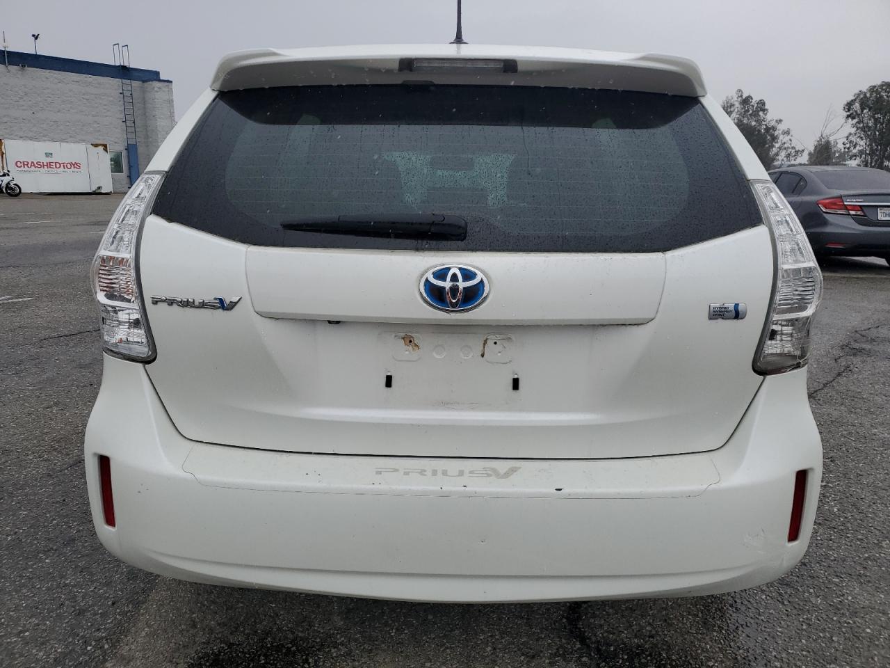 2014 Toyota Prius - Image 6