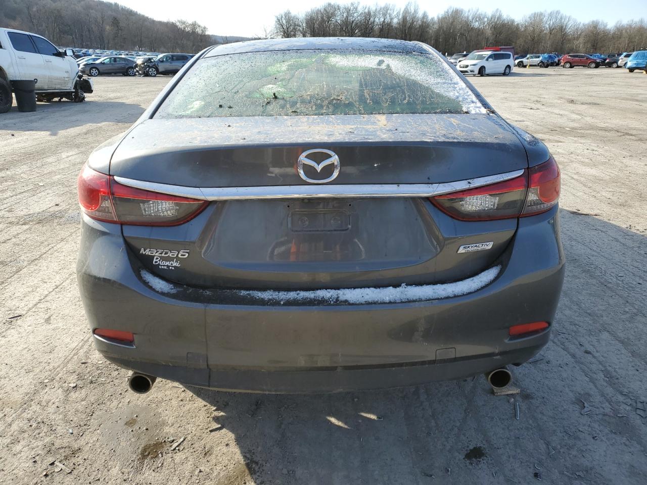 2017 Mazda 6 - Image 6