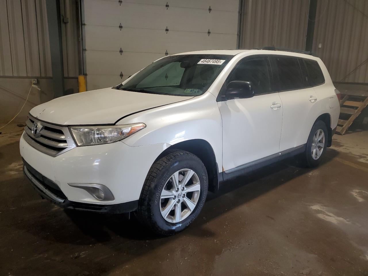 2013 Toyota Highlander - Image 1