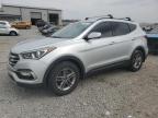 2017 Hyundai Santa Fe Sport  продається в Earlington, KY - Front End