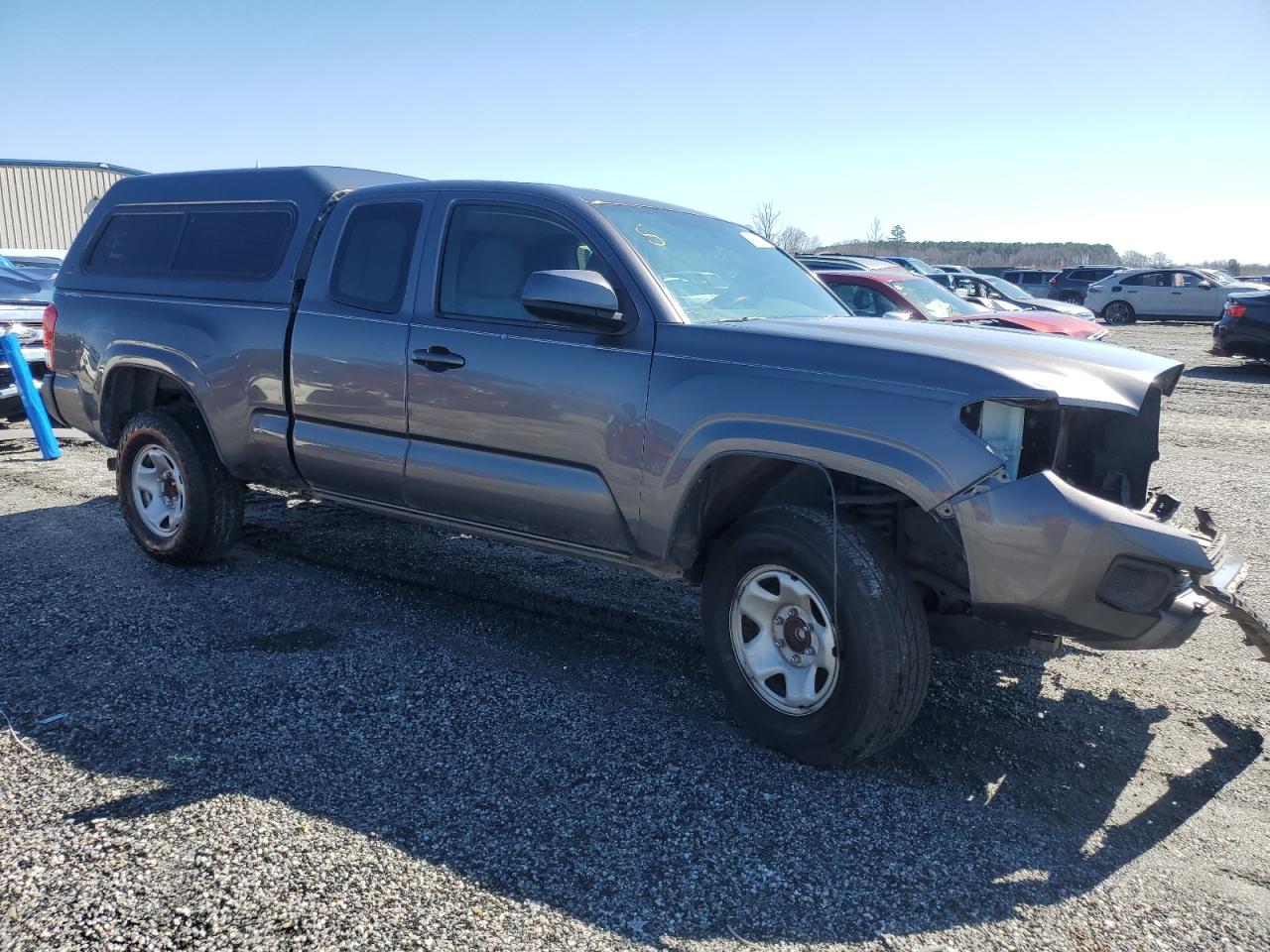 2016 Toyota Tacoma - Image 4