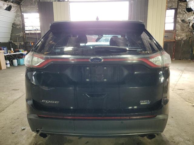 FORD EDGE 2018 Czarny