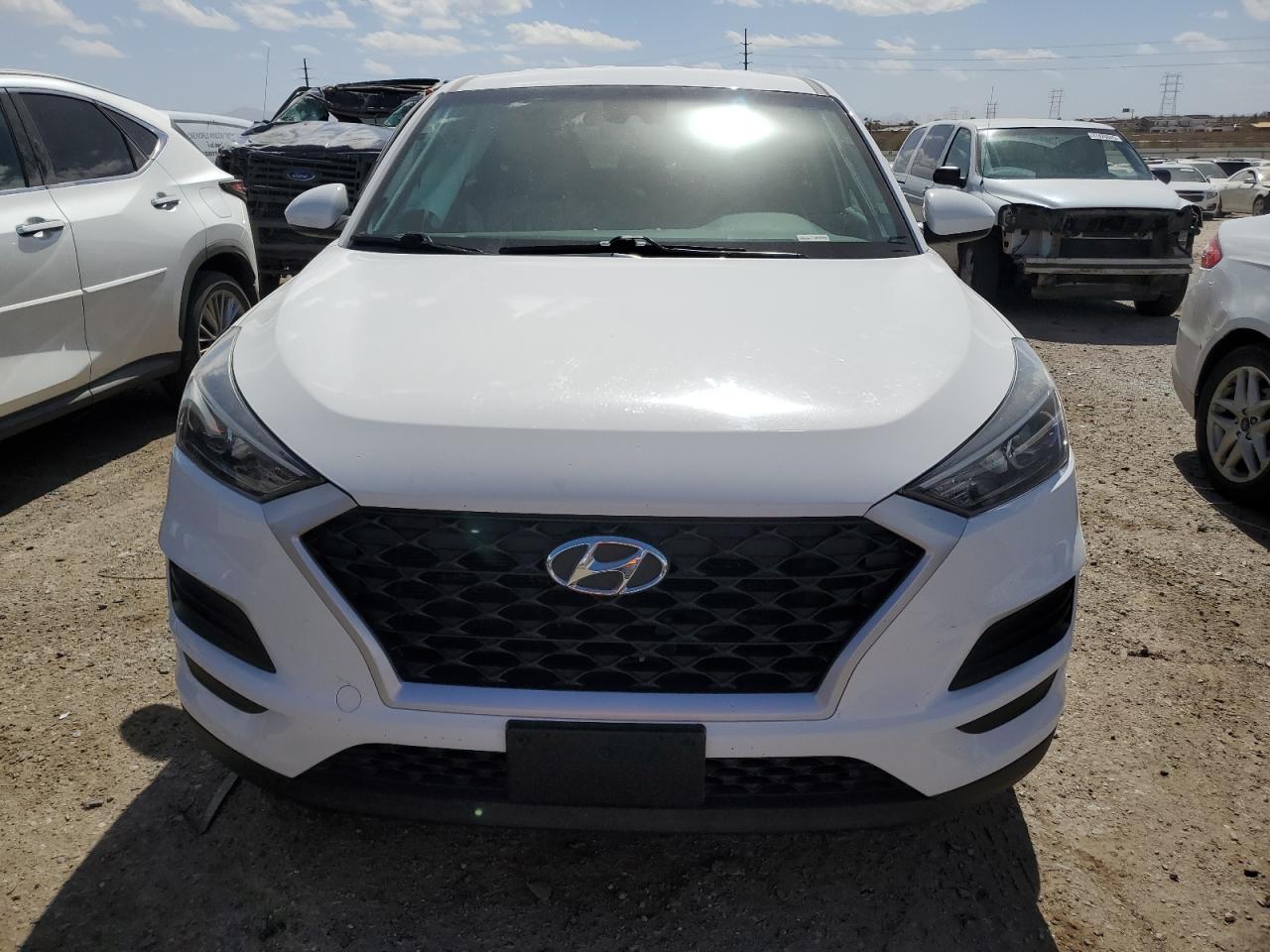 2019 Hyundai Tucson - Image 5