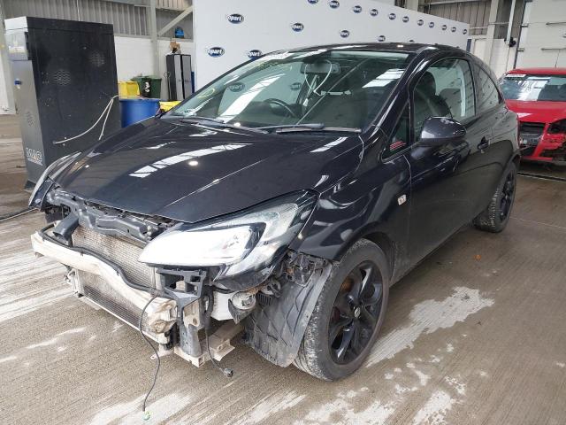 2016 VAUXHALL CORSA SRI for sale at Copart EAST KILBRIDE