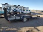 2015 Sure-Trac Utility Trailer იყიდება Albuquerque-ში, NM - Side
