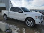 2014 FORD F150 SUPERCREW for sale at Copart AB - EDMONTON