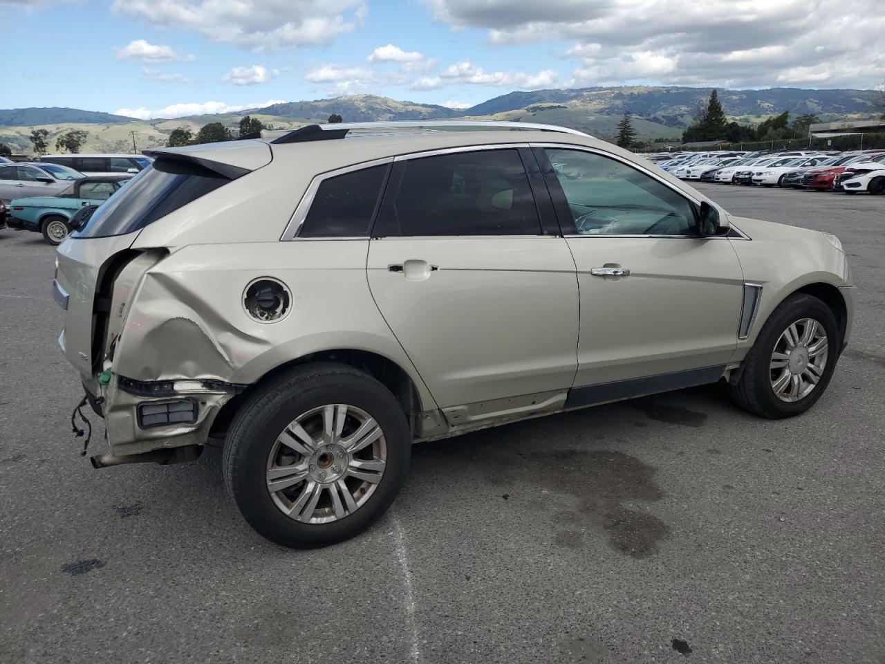 2014 Cadillac SRX - Image 3