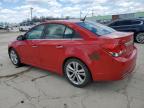 2012 Chevrolet Cruze Ltz продається в Columbus, OH - Normal Wear
