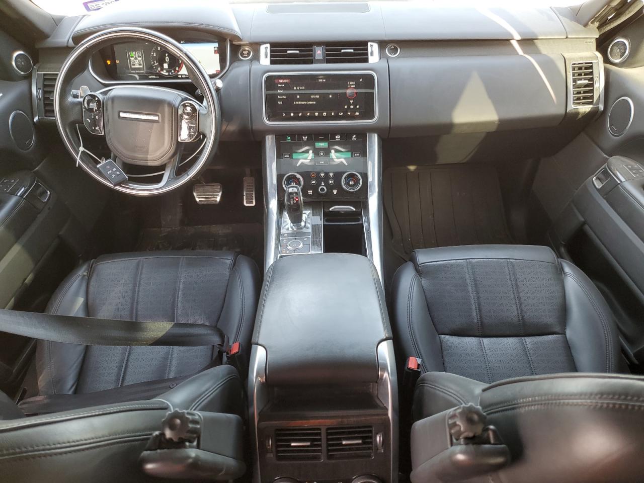 2018 Land Rover Range Rover - Image 8