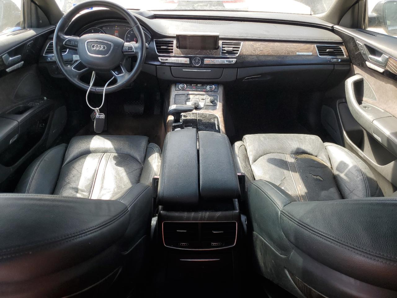 2016 Audi A8 - Image 9