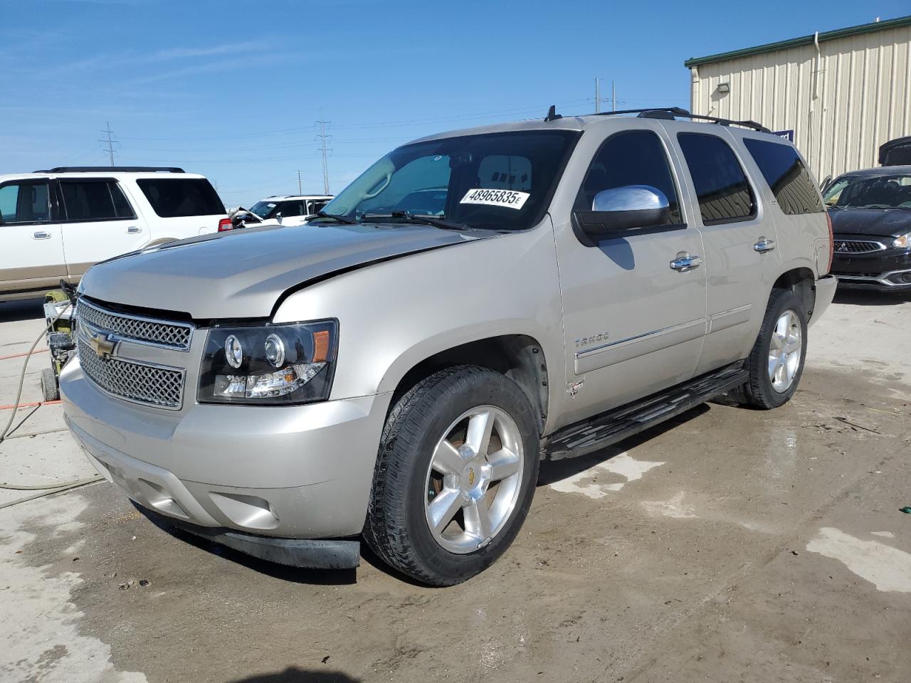 2009 Chevrolet Tahoe - Image 1