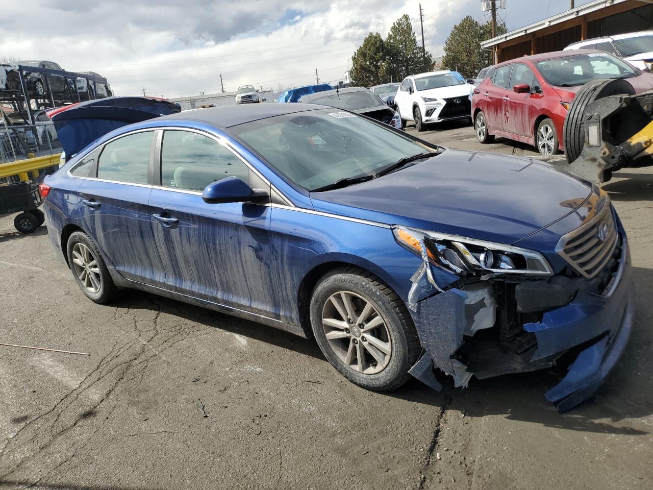 2016 Hyundai Sonata - Image 4