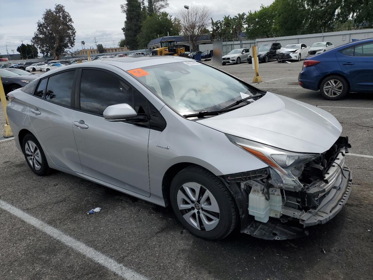 2018 Toyota Prius - Image 4