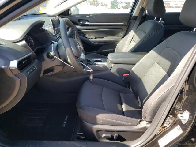  NISSAN ALTIMA 2022 Czarny