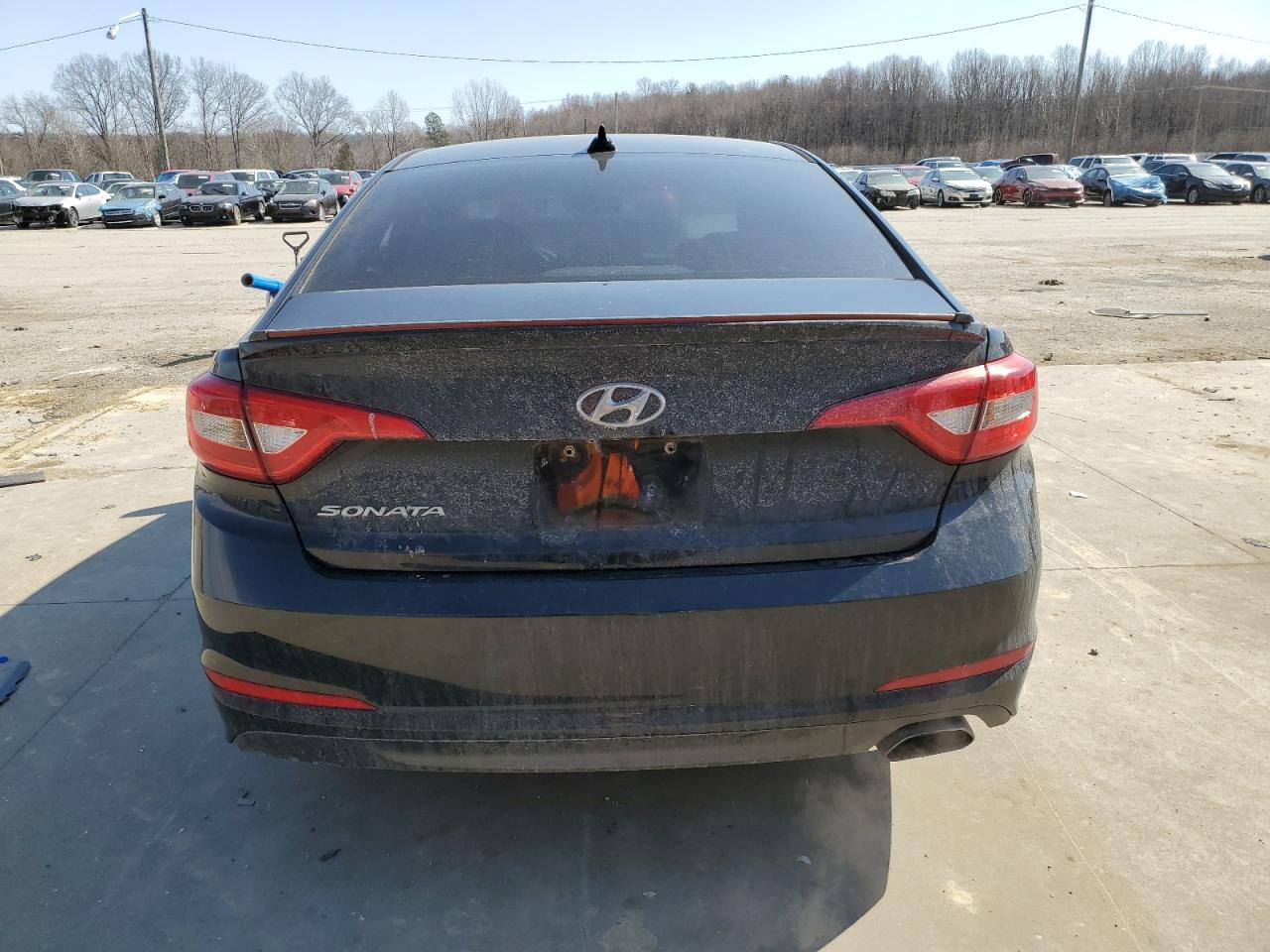 2016 Hyundai Sonata - Image 6
