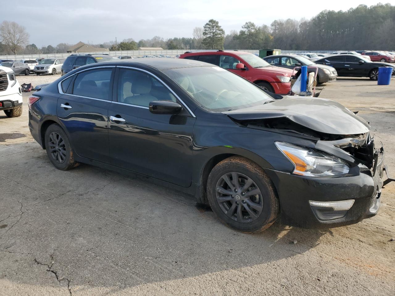 2015 Nissan Altima - Image 4