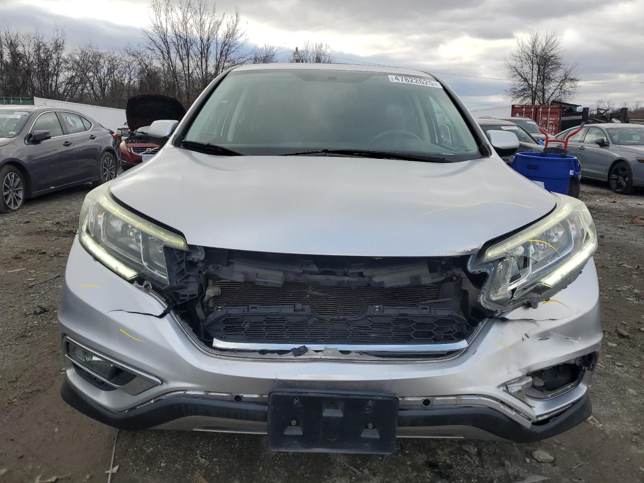 2015 Honda CR-V - Image 5