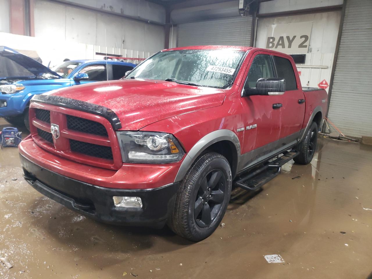 2010 Dodge RAM - Image 1