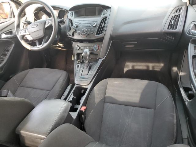  FORD FOCUS 2018 Silver