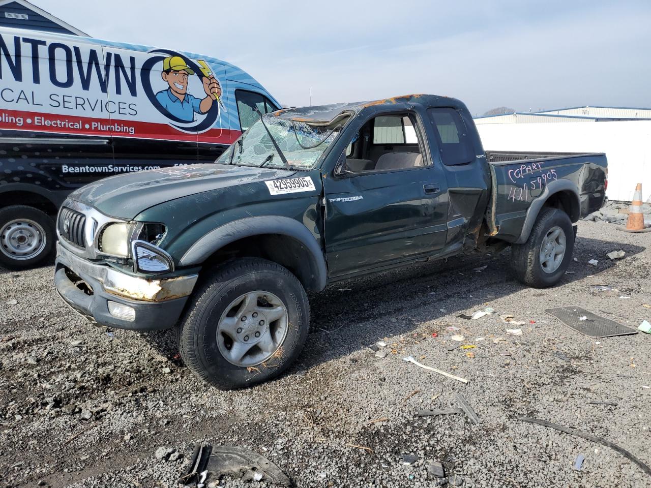 2003 Toyota Tacoma - Image 1