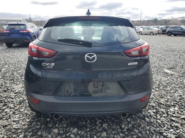 MAZDA CX-3 2017 Czarny