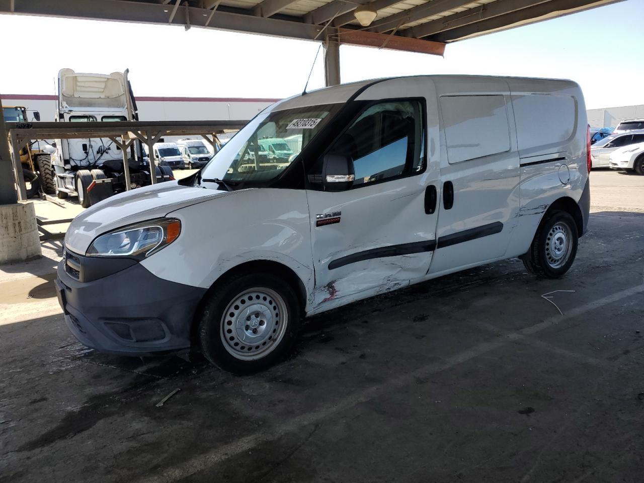 2016 Ram Promaster City zu verkaufen in Hayward, CA - Side