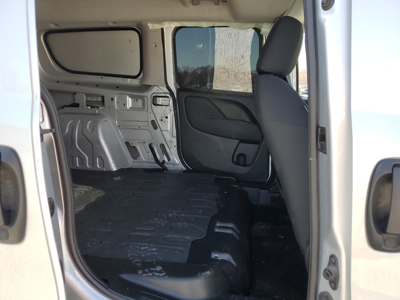 2021 RAM ProMaster City - Image 11