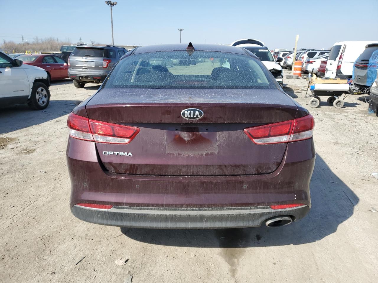 2018 Kia Optima - Image 6