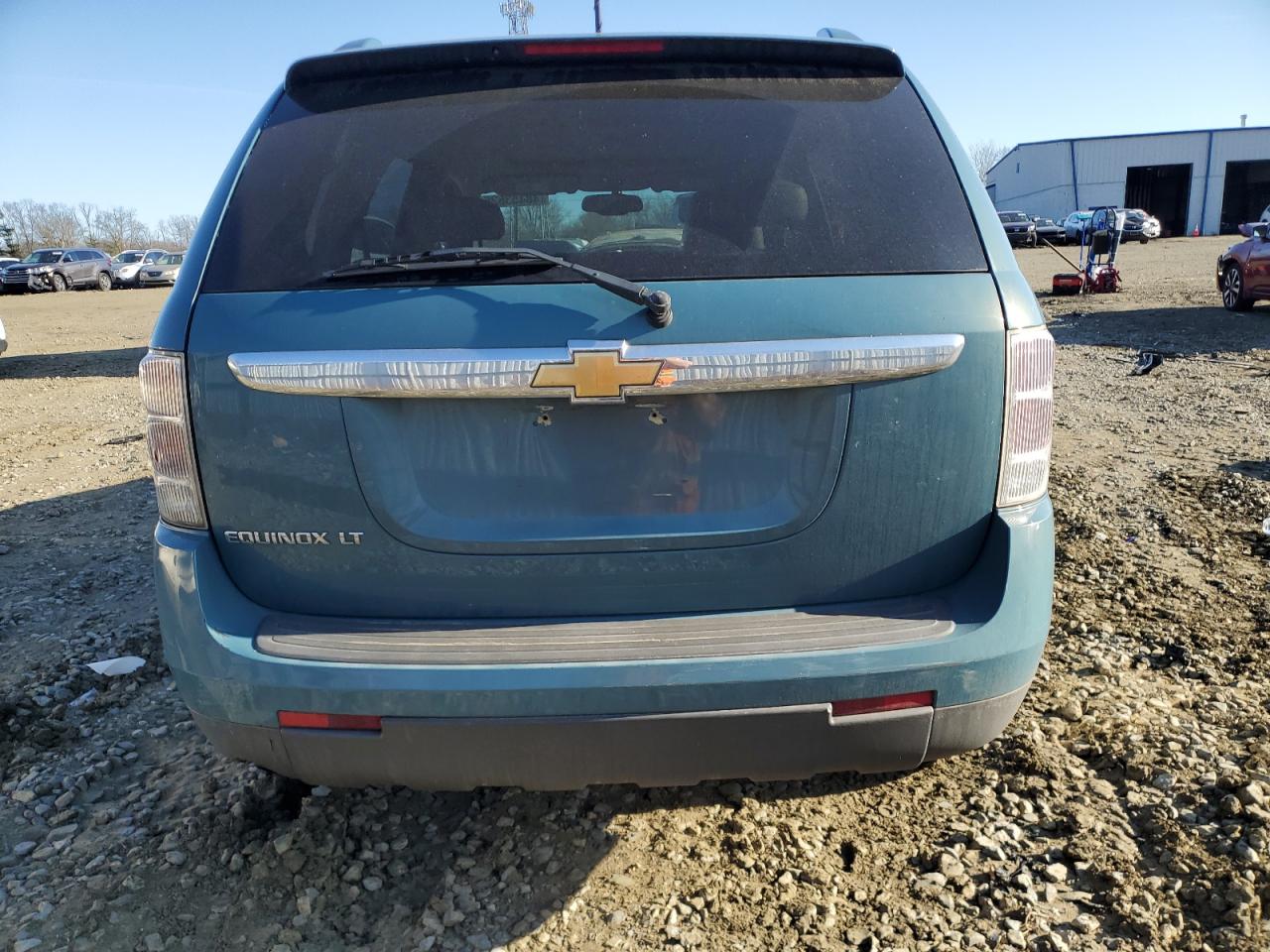 2008 Chevrolet Equinox - Image 6