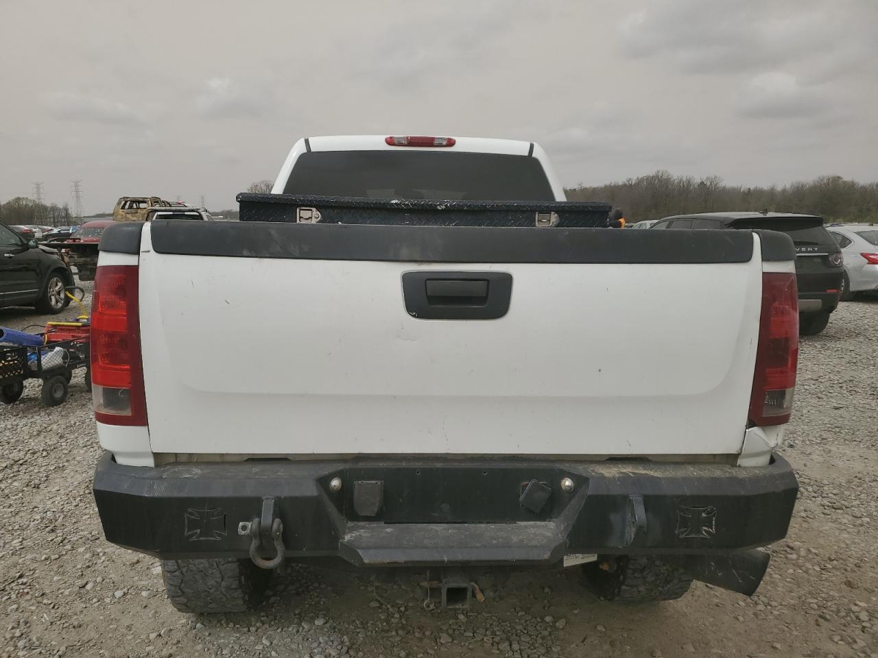 2009 GMC Sierra K2500 Sle VIN: 1GTHK53669F109714 Lot: 49040025