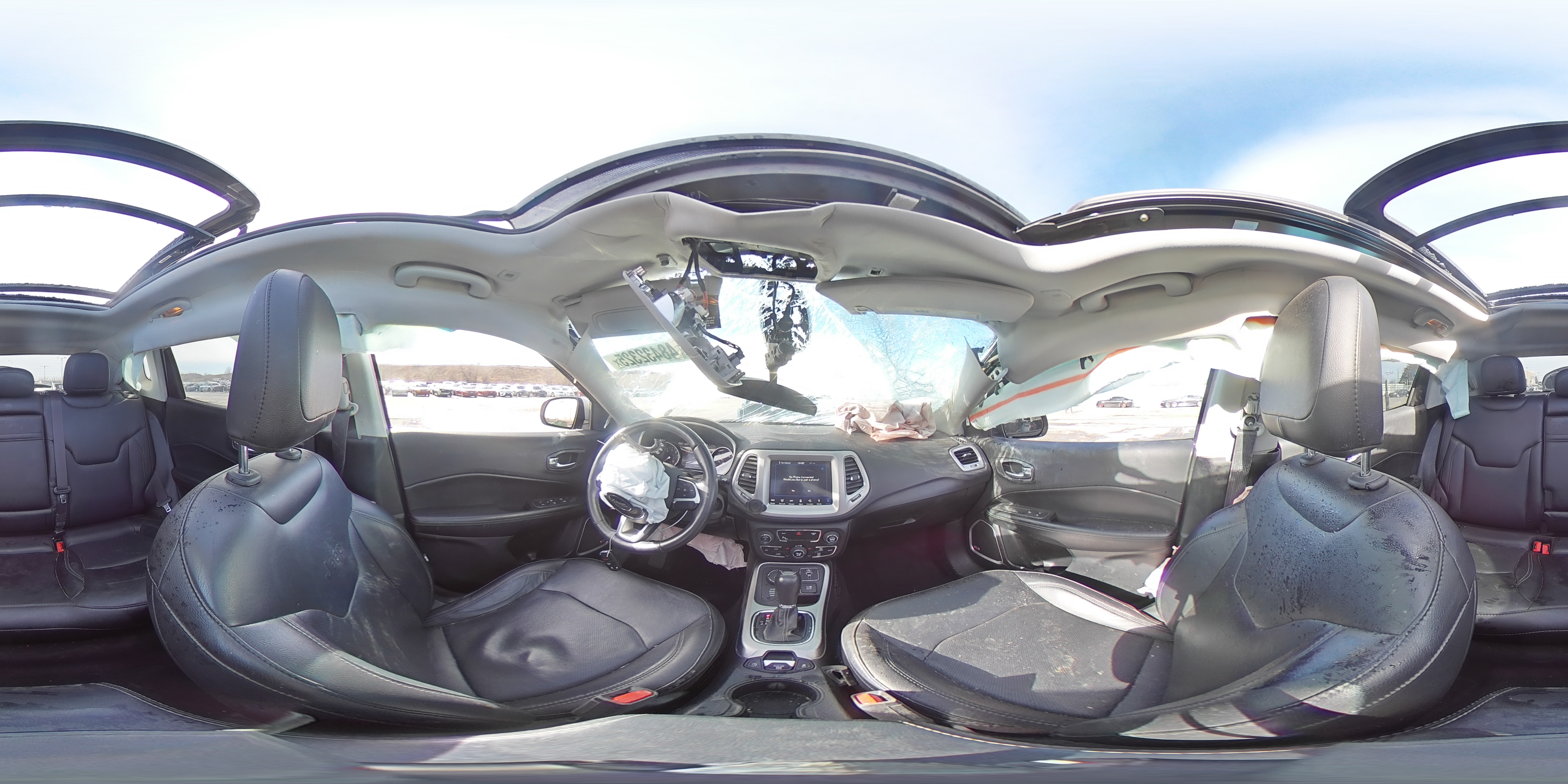 2019 Jeep Compass - Image 15