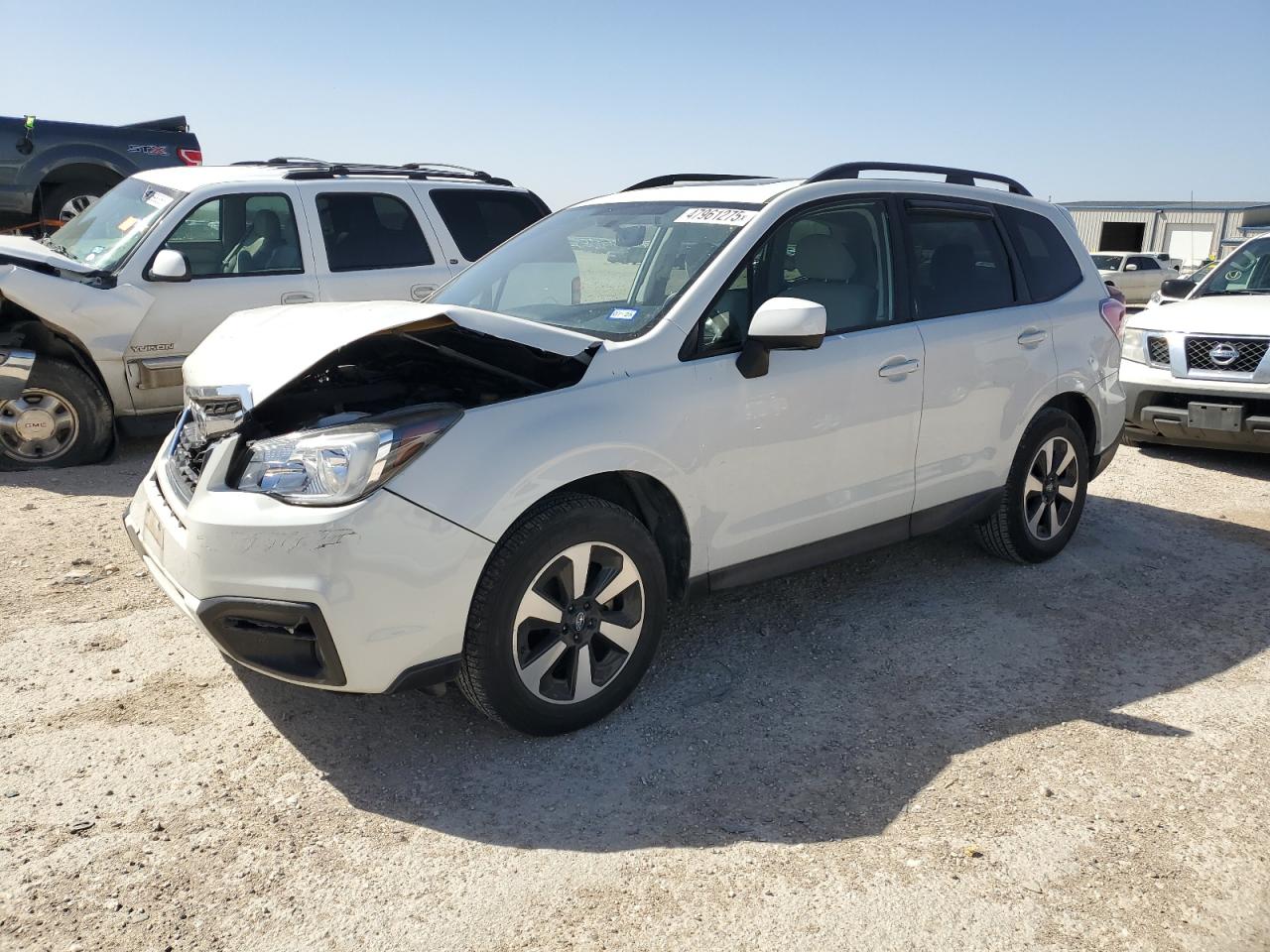 2018 Subaru Forester - Image 1