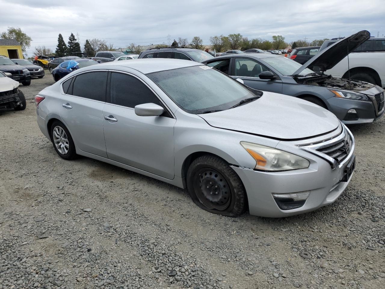 2014 Nissan Altima - Image 4
