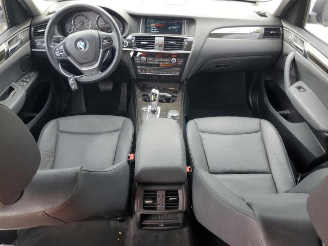  BMW X3 2017 White