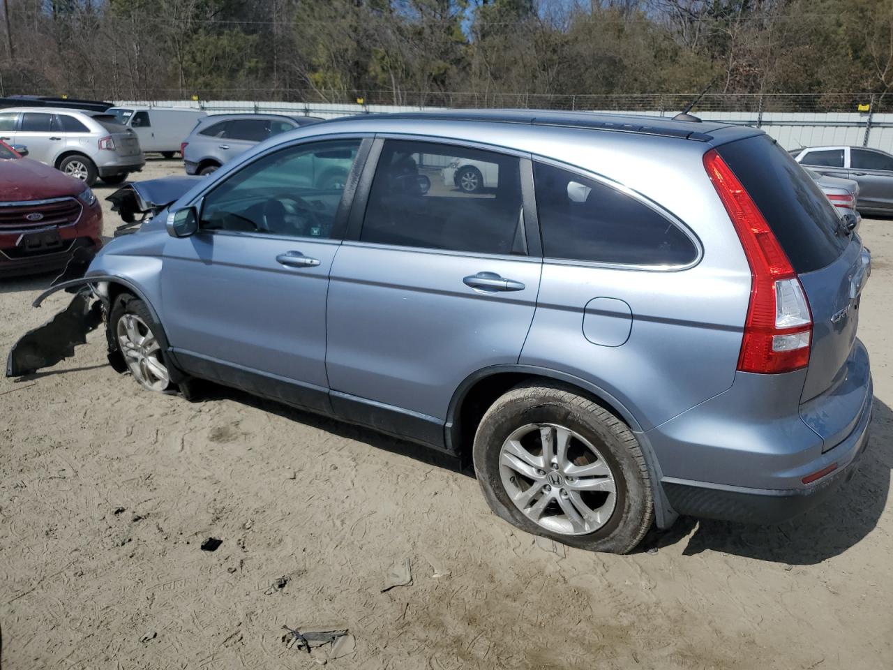 2011 Honda CR-V - Image 2