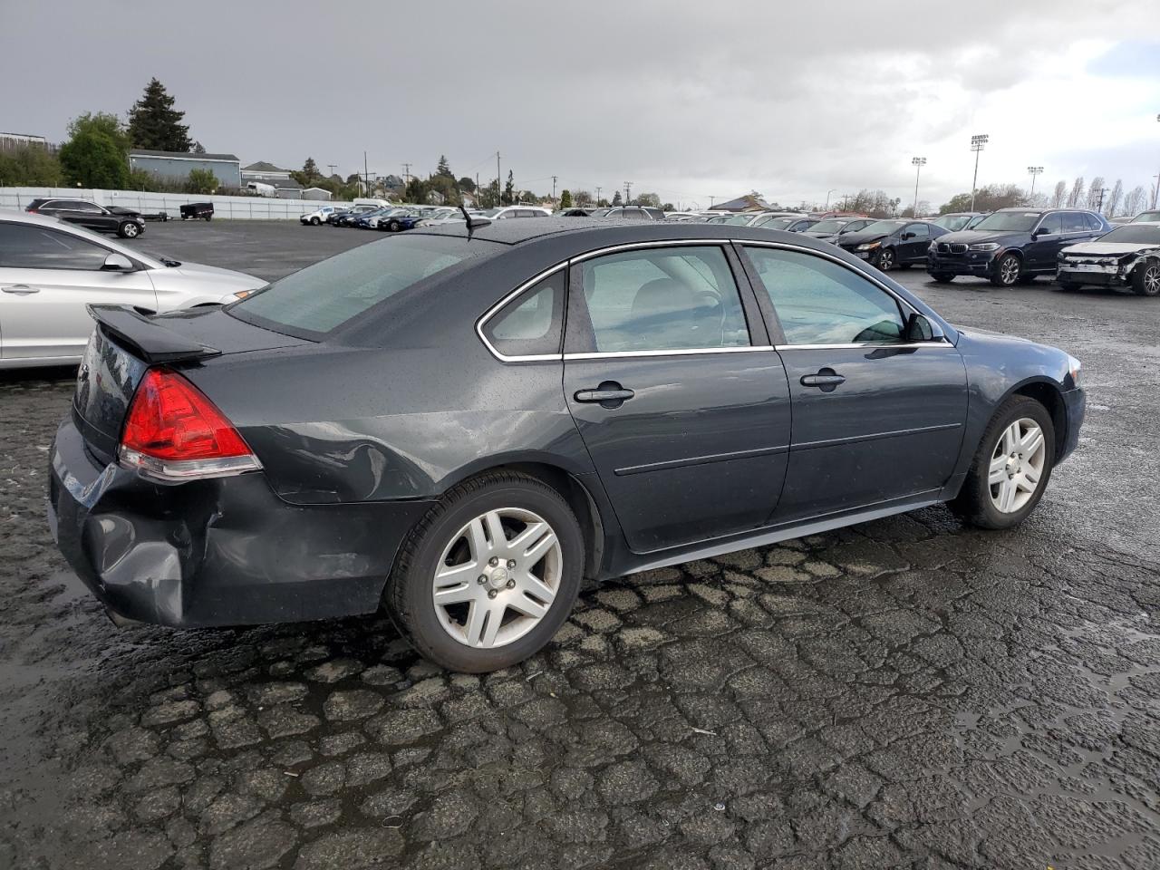 2013 Chevrolet Impala - Image 3